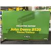 Image 2 : John Deere Collector Edition 8520 Tractor Diecast Metal 15192 In Original Box