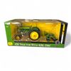 Image 1 : John Deere 420 Tractor with KBL Disc 4 Precision Key Diecast Metal 1/16 Scale 15851 In Original Box
