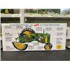 Image 2 : John Deere 420 Tractor with KBL Disc 4 Precision Key Diecast Metal 1/16 Scale 15851 In Original Box