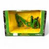Image 1 : John Deere Backhoe 1/16 Scale 12196G In Original Box