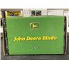 Image 2 : John Deere Blade 1/16 Scale 15052 In Original Box