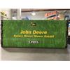 Image 2 : John Deere Rotary Mower 1/16 Scale 15074 In Original Box