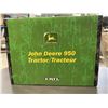 Image 2 : John Deere 950 Tractor 1/16 Scale 15163 Die Cast Metal In Original Box