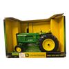 Image 1 : John Deere Model 4020 Wide Front Tractor Die Cast Metal 15729 In Original Box