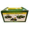 Image 3 : John Deere 9520 Tractor Model - Ertl 1:16 Scale Diecast in Original Box