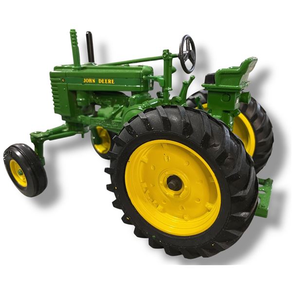 1997 John Deere Model "G" Hi-Crop Tractor - Ertl 5000TA Diecast in Original Box