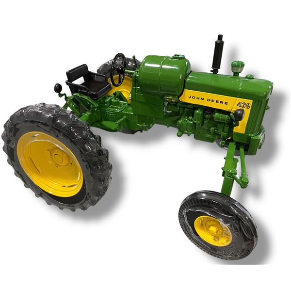 John Deere 430 LP Hi-Crop Tractor - Ertl 1:16 Scale Diecast in Original Box