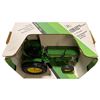 Image 2 : John Deere Compact Utility Tractor - Ertl #581 1:16 Scale Diecast in Original Box