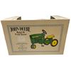 Image 3 : John Deere Model 20 Pedal Tractor  - Ertl #5917 - 1:16 Scale Diecast in Original Box