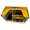 Image 2 : John Deere  Skid Steer  - Ertl #15159- 1:16 Scale Diecast in Original Box