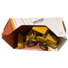 Image 2 : John Deere Wheel Loader - Ertl #507 - 1:16 Scale Diecast in Original Box