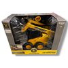 Image 1 : John Deere 320 Skidsteer - Ertl/Britians #15705 - 1:16 Scale Diecast in Original Box