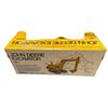 Image 3 : 1970 John Deere Excavator - Ertl #505 - 1:16 Scale Diecast in Original Box