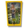 Image 1 : John Deere  Collector Pink Label Barbie  Doll in Original Box