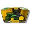 Image 1 : John Deere 9620T Tractor  - Ertl/Britians #15673 - 1:16 Scale Diecast in Original Box