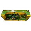 Image 2 : John Deere 1980 950 With Backhoe - Ertl  #4519 - 1:16 Scale Diecast in Original Box