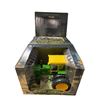 Image 1 : 200th Birthday of John Deere 4520 Tractor with Cab - Ertl #15646A - 1:16 Diecast Scale in Original B