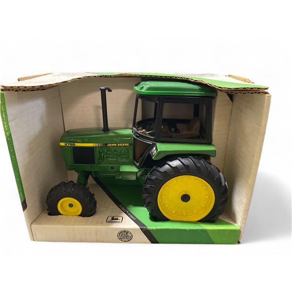 John Deere 2755 Utility Tractor - Ertl #5579 - 1:16 Scale Diecast in Original Box