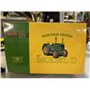 Image 2 : John Deere Heritage Series 1937 Model "D" Tractor - 2007 Ertl #15946 - 1:16 Scale Diecast in Origina