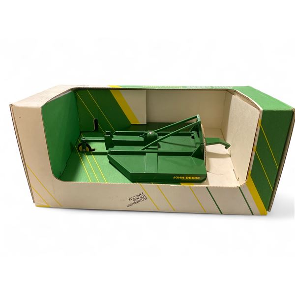 John Deere Rotary Mower - Spec Cast #JDM0466 - 1:16 Scale Diecast in Original Box