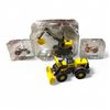 Image 2 : 4 Hallmark Keepsake Christmas Tree Ornaments  in Original Boxes - 2 Tonka & 2 Miniature Tractors