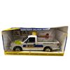Image 1 : NAPA 14"  Parts Delivery Pickup Truck with Working Lights - Model TRUK2005E in Original Box