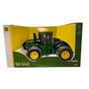 Image 1 : John Deere 9R 640 Tractor - Prestige Collection Ertl/Tomy # 45846 1:16 Scale Diecast in Original Box