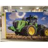 Image 2 : John Deere 9R 640 Tractor - Prestige Collection Ertl/Tomy # 45846 1:16 Scale Diecast in Original Box