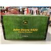 Image 2 : John Deere 9420 Tractor -  Ertl # 15205 - 1:16 Scale Diecast in Original Box