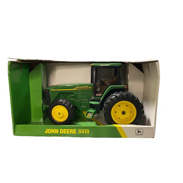 John Deere 8410 Tractor -  Ertl # 15061- 1:16 Scale Diecast in Original Box