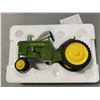 Image 2 : John Deere Hallmark Kiddie Car Classic 1952 Model 60 Pedal Tractor in Original Box