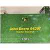 Image 2 : John Deere 9420T Tractor - Ertl  #15206 - 1:16 Scale Diecast in Original Box