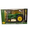 Image 1 : John Deere 4020 Standard Tractor - Precision Key Series 6 Ertl/Britians  #15953 - 1:16 Scale Diecast
