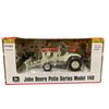 Image 1 : Red John Deere Patio Series Model 140 - Precision Ertl #15556 - 1:16 Scale Diecast in Original Box