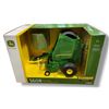 Image 1 : John Deere  560R Round Baler - Ertl Replica Play #45690 - 1:16 Scale Diecast in Original Box