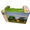 Image 3 : John Deere  560R Round Baler - Ertl Replica Play #45690 - 1:16 Scale Diecast in Original Box