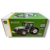 Image 1 : John Deere Prestige Collection 8400R Tractor - Ertl/Tomy #45644A - 1:16 Scale Diecast in Original Bo