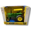 Image 1 : John Deere National FFA Commemorative 4320 Tractor - Ertl #45500 - 1:16 Scale Diecast in Original Bo