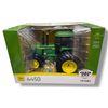Image 1 : John Deere "National Farm Toy Museum" 4450 Tractor - Ertl #45837OTP - 1:16 Scale Diecast in Original