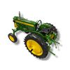 Image 1 : John Deere "Official Show Toy"  420 V Tractor - Ertl RC2 #16101A - Two-Cylinder Club Model in Origin