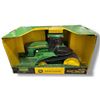 Image 1 : John Deere Dealer Editon 9520T Tractor - Ertl/Britians  #15839 - 1:16 Scale Diecast in Original Box
