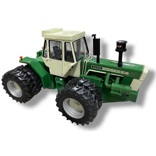 "National Farm Toy Show "Oliver 2655 4WD Tractor - Ertl/Britians #16138A - 1:32 Scale Diecast in Ori