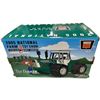 Image 4 : "National Farm Toy Show "Oliver 2655 4WD Tractor - Ertl/Britians #16138A - 1:32 Scale Diecast in Ori