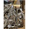 Image 7 : Australian Rodd and Other Brands of Silverplated Flatware - Most is Monogrammed