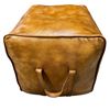 Image 2 : Leather Ottoman Pouf