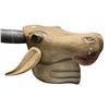 Image 2 : Large Decorative Bull Head with Horns