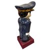 Image 2 : Ceramic Policeman Figure