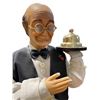 Image 2 : Animated Butler Figure with Bell