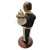 Image 4 : Animated Butler Figure with Bell