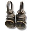 Image 1 : Group of Antique Railway Signal Lanterns